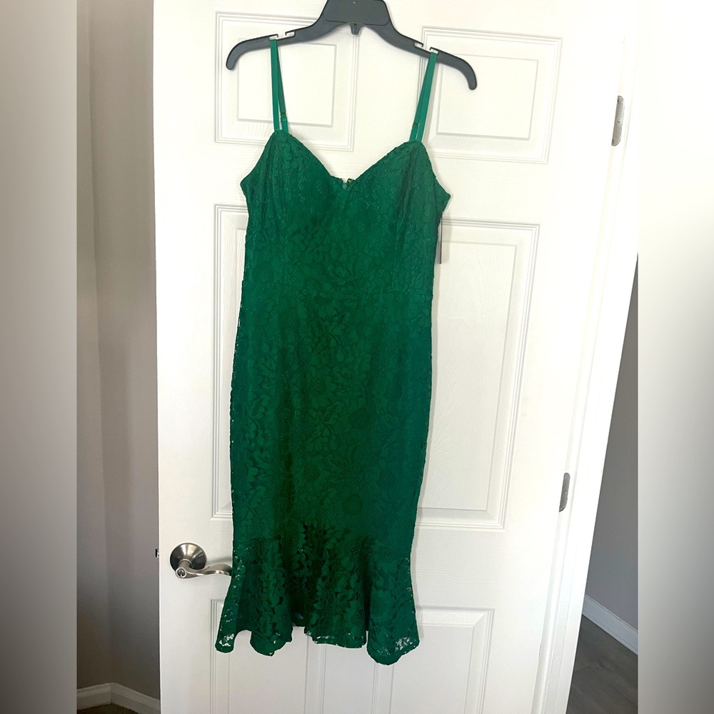 New Spring Lace Guess dress